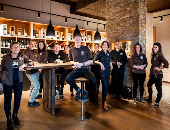 Gunzwiler Destillate