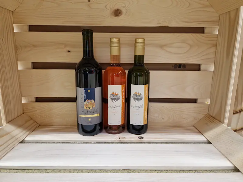 Weine Schlosskeller - Rebgut Hasenlauf Weine Schlosskeller - Rebgut Hasenlauf