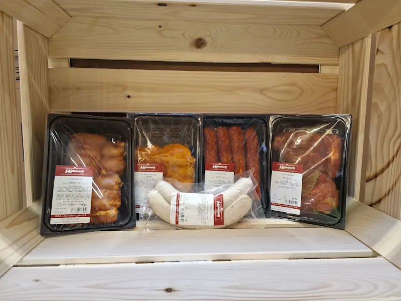 Fleischware - Metzgerei Hämmerli Fleischware - Metzgerei Hämmerli