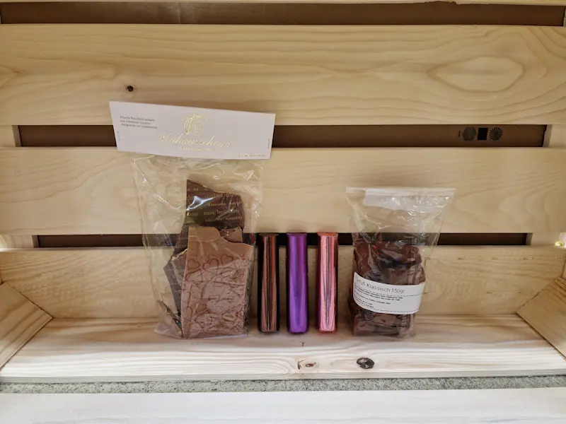 Schokolade - Neuhausschoggi Schokolade - Neuhausschoggi