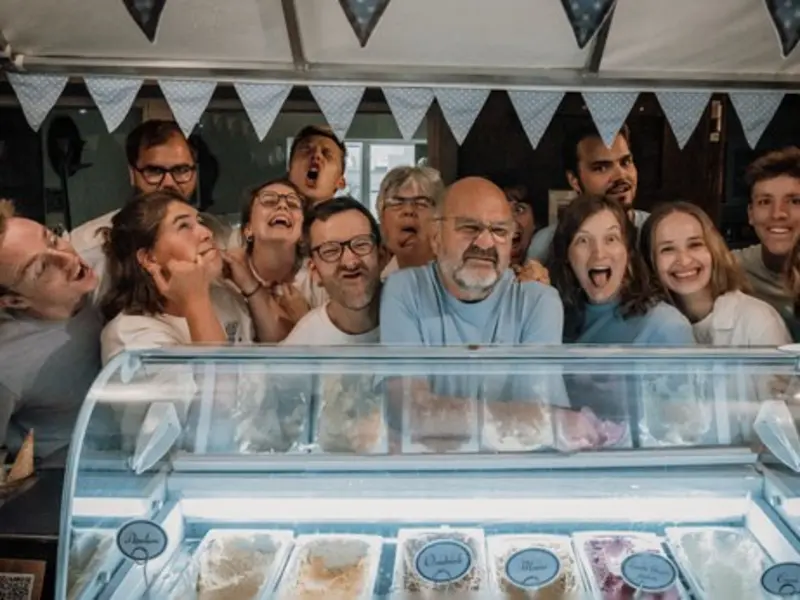 Muck's Gelati - Team Muck's Gelati - Team