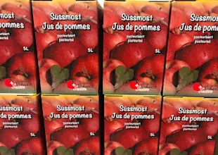 Süssmost 5lt Produkt