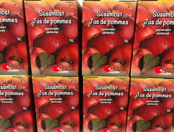 Spring Hanspeter Lieferant