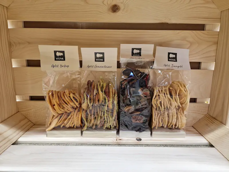 Dörrfrüchte - Anstalt Witzwil Dörrfrüchte - Anstalt Witzwil