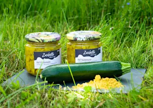 Landi Thun Regio Hof Haldemann eingemachtes Gemüse