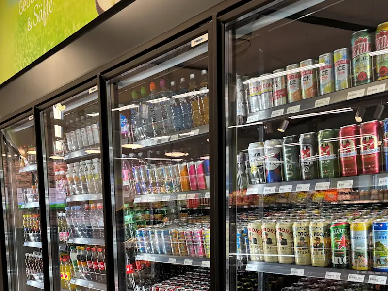 Eröffnung Tankstelle mit TopShop Sirnach Eröffnung Tankstelle mit TopShop Sirnach