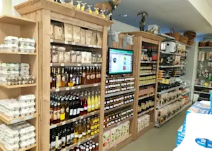 Photo meuble naturellement de la ferme