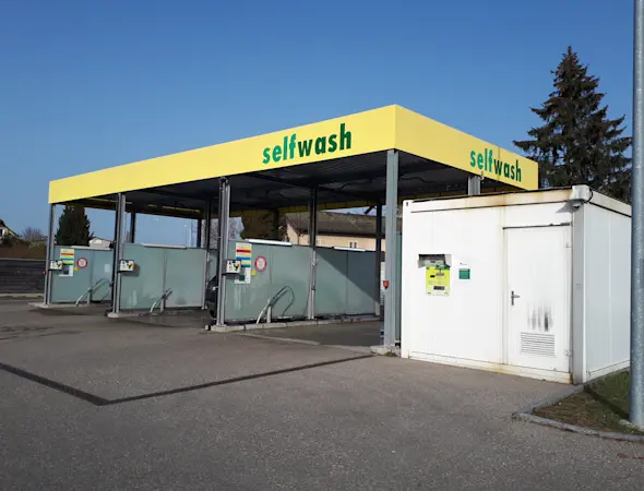 Waschanlage Bützberg