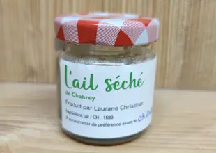 L'ail de Chabrey