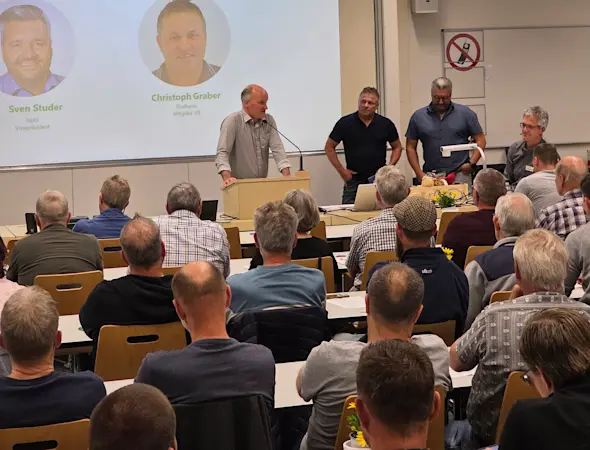 Rückblick GV 2026