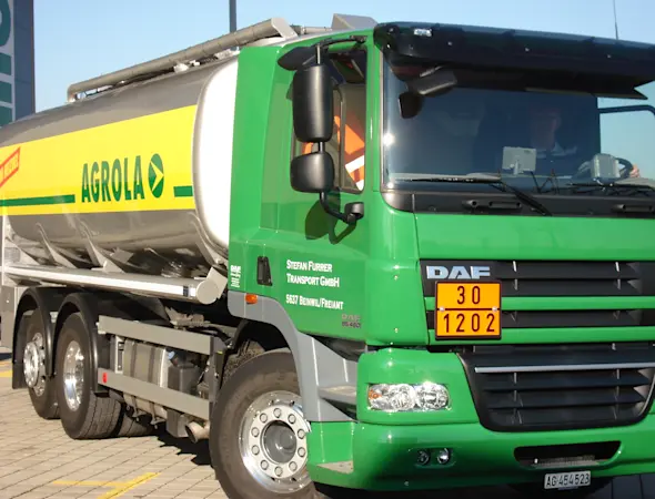 Diesel bestellen