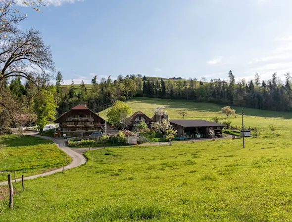 Hof Schlafhus Hof