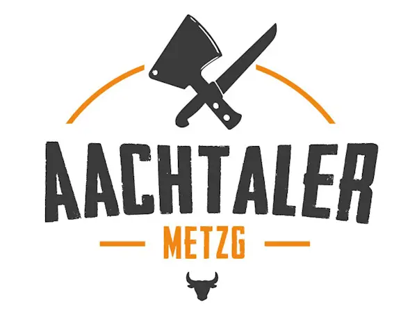 Logo Aachtaler Metzg