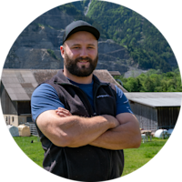 LCW Global - Porträt LANDI Contact 03/25 - Michael Zurfluh