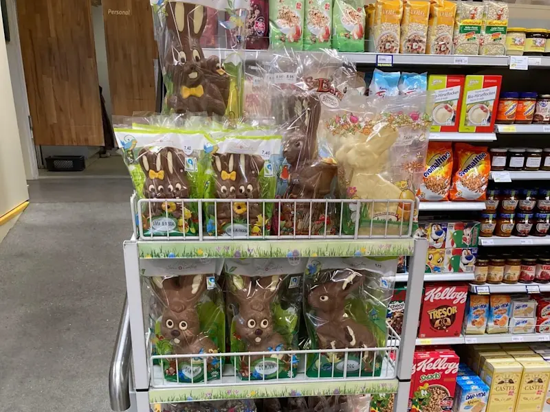 Ladeneinrichtung und Layout NEU 09