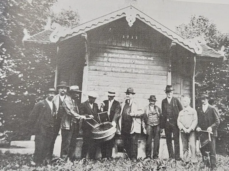 Bienenkurs 1920 Bienenkurs 1920