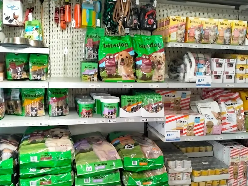 Hundefutter Koppigen