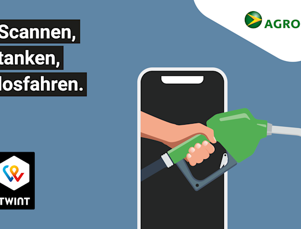 bezahlen Sie bequem mit Twint