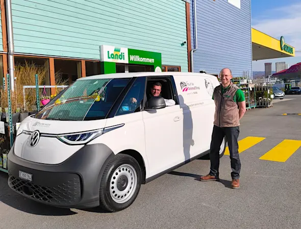 Partnerprojekt Suisag