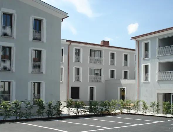 Dorfstrasse 3 +5, Kreuzmattweg 1, 8916 Jonen