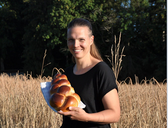 Biglers Hofprodukte - Silvia Bigler