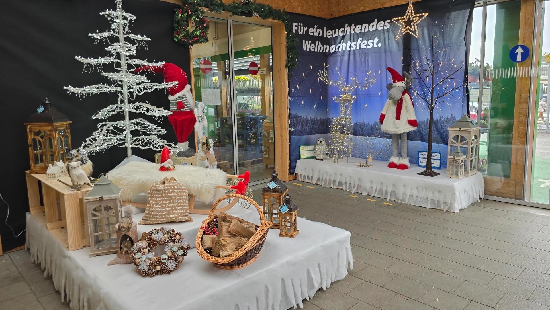 11_Advent im LANDI Laden