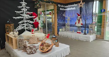 11_Advent im LANDI Laden