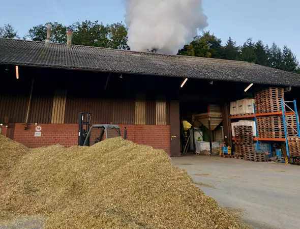 Informationen nach Schliessung der Trocknungsanlage Gossau