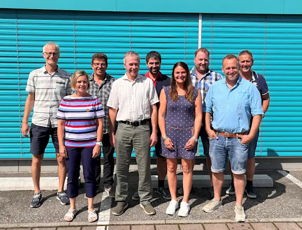 Verwaltungsrat Gruppenbild