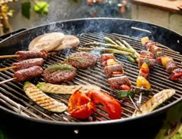 Démo Barbecue ce samedi 5 avril