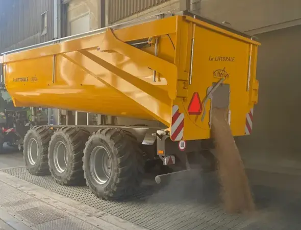 Des prix conformes au marché, un paiement fiable et un décompte transparent