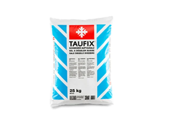 Streusalz für den Winterdienst (25 kg)