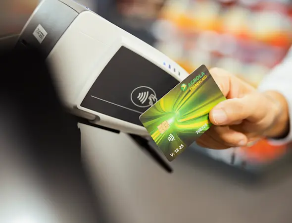 Jetzt energy card beantragen!