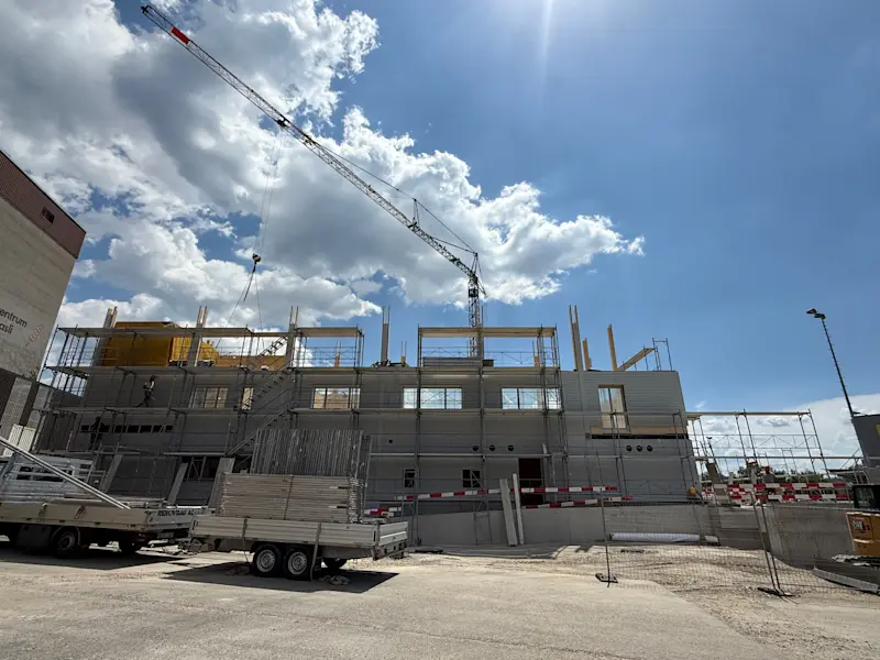 Standort Niederhasli 15.05.2025