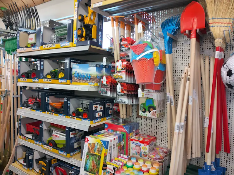 Bild Laden Wynigen 5