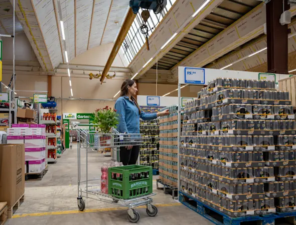 Neue LANDI Töss – Entdecken, was den Alltag besser macht