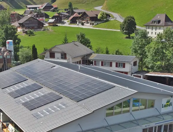 Arealnetze – Strom von hier für hier