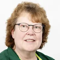 Judith Bernegger lachen