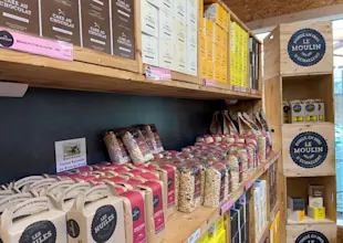 photo assortiment moulin