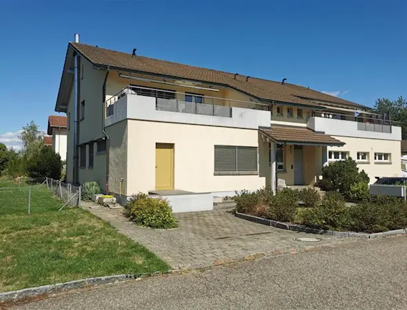 Gewerbeobjekt Schlatt alte Bäckerei