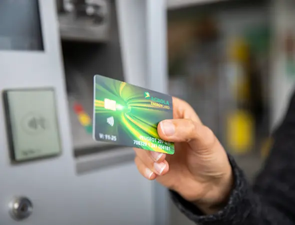 AGROLA energy Card