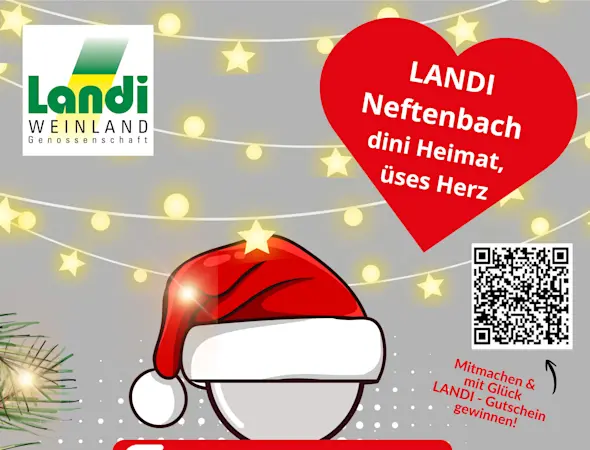 LANDI Standort Neftenbach: Baustellen-Knüller - November