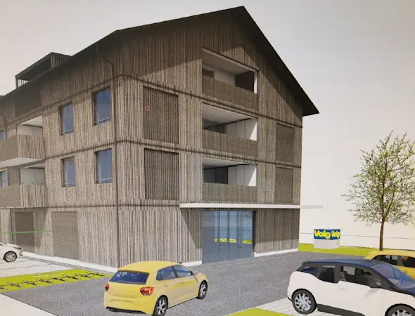 Mellingerstrasse/Zentrumstrasse, 5525  Fischbach-Göslikon