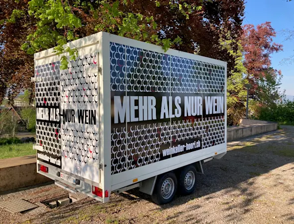 Vermietung von Festmobiliar