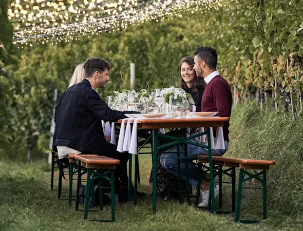 Vermietung von Festmobiliar