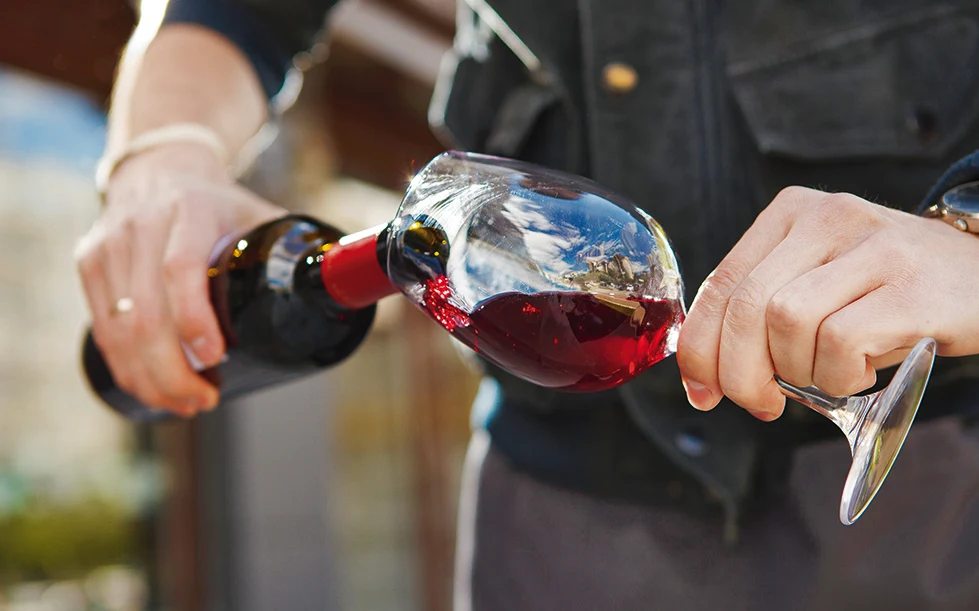 Weindegu LANDI Laden 979x611px