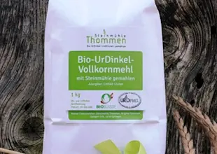 Bio-UrDinkel-Vollkornmehl