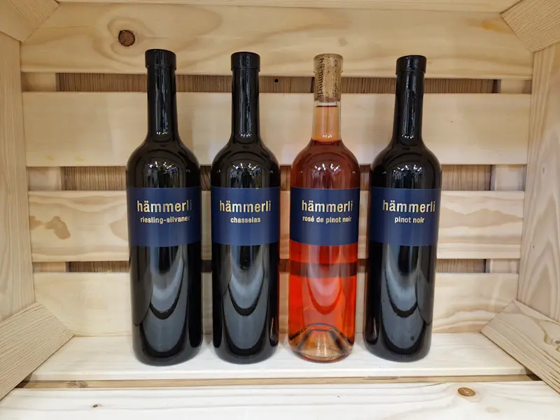 Weine - Lorenz Hämmerli Weine - Lorenz Hämmerli