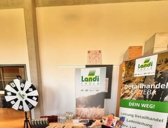 Berufswahltischmesse Halingen