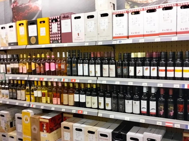 Bild Laden Wynigen 1